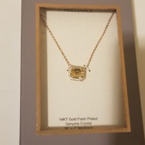 Brilliance necklace